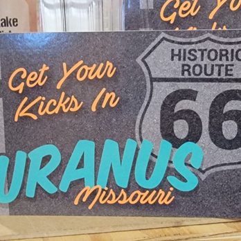 Uranus Fudge Factory and General Store - Chocolatiers & Shops Near Me - Saint Robert, Missouri Uranus Fudge Factory and General Store - Chocolatiers & Shops Near Me - Saint Robert, Missouri