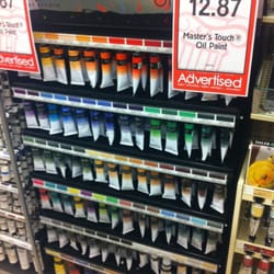 Hobby Lobby Creative Centers - Oils