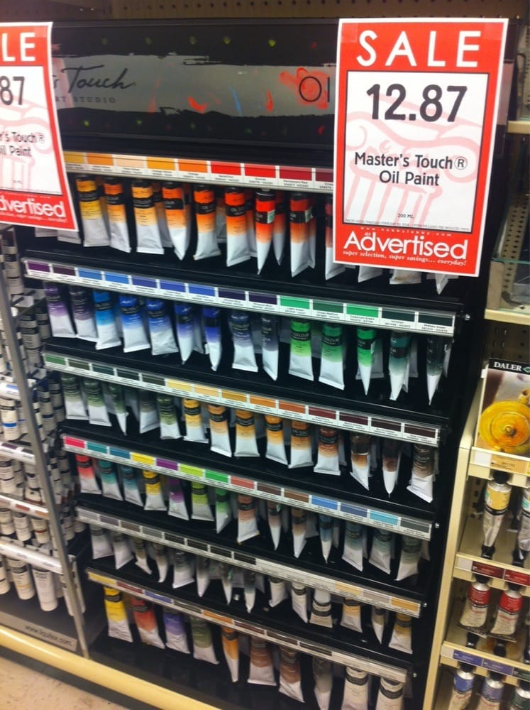 HOBBY LOBBY CREATIVE CENTERS Updated August 2024 939A Glynn St N