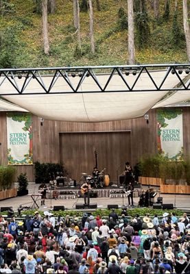 Stern Grove Festival by null