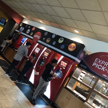 AMC Burbank 16 - They have an online express popcorn , too skip the lines - Cinema Near Me - Burbank, California