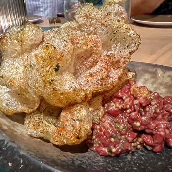 Olili - Hand cut beef tartare - Desserts Near Me - Honolulu, Hawaii Olili - Hand cut beef tartare - Desserts Near Me - Honolulu, Hawaii