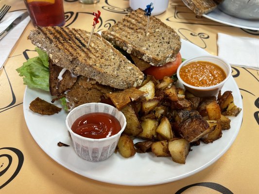 Simon's Coffee House by null