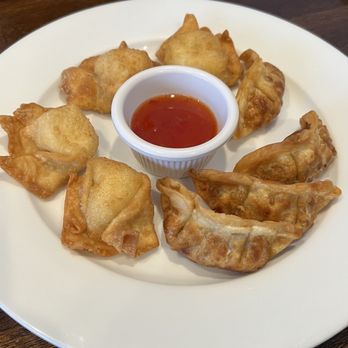 Home Cooking Cafe - Split Decision: Crab Ragoon and Pot Stickers - American Near Me - Harvey, Louisiana Home Cooking Cafe - Split Decision: Crab Ragoon and Pot Stickers - American Near Me - Harvey, Louisiana