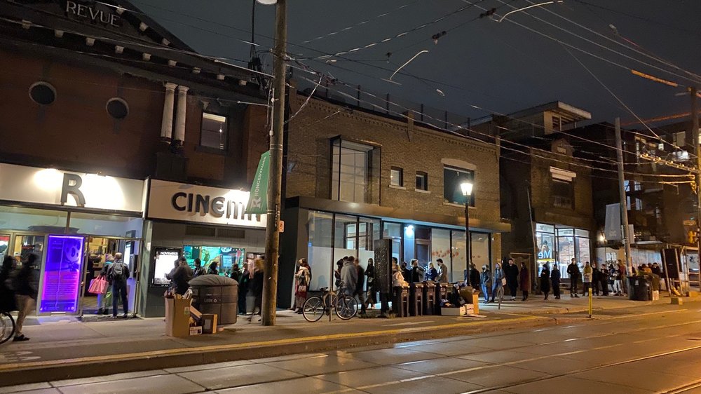 Revue Cinema