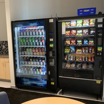Mark Allen Chevrolet - Vending machine - Auto Repair Near Me - Glenpool, Oklahoma