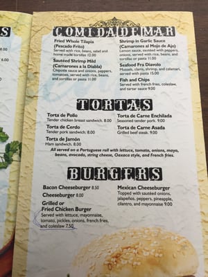 Menu photo 8 Melina's Restaurant East Hartford, CT Menu photo 8 Melina's Restaurant East Hartford, CT