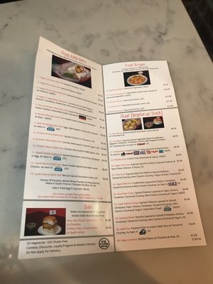 Menu photo 1 Desi Galli New York, NY Menu photo 1 Desi Galli New York, NY