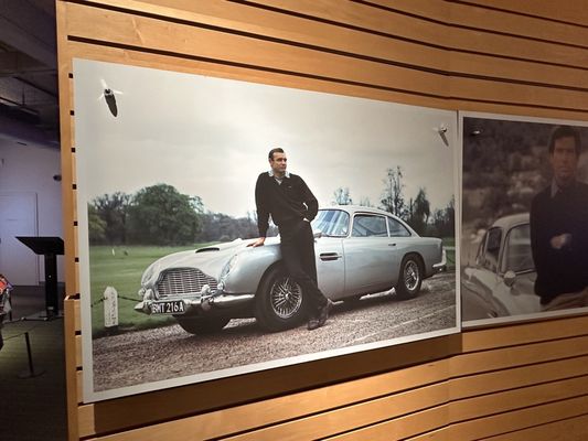 Saratoga Automobile Museum by null