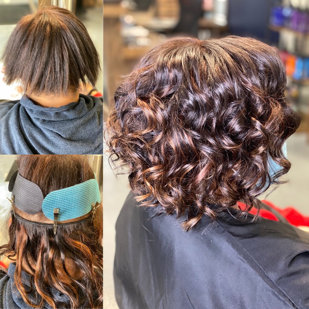 Notch Hair Studio Logo