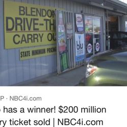 Blendon Drive-Thru Carryout