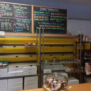 Donut Dynamite - Donuts Near Me - Wailuku, Hawaii Donut Dynamite - Donuts Near Me - Wailuku, Hawaii