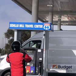 Route 66 Travel Center