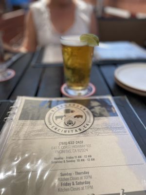 Biergarden Encinitas by null