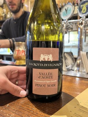 Ai Tre Scalini by null