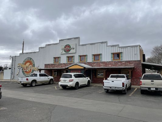 Feldman's Wrong Way Diner by null
