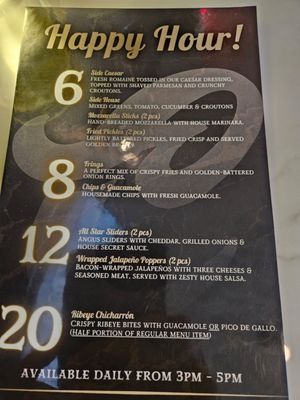 Menu photo 5 Coach's Tavern Palmdale, CA Menu photo 5 Coach's Tavern Palmdale, CA