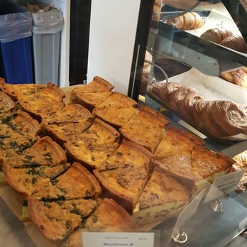 Bakery Nouveau - Three varieties of quiches! (10/1/17) - Patisserie/Cake Shop Near Me - Burien, Washington Bakery Nouveau - Three varieties of quiches! (10/1/17) - Patisserie/Cake Shop Near Me - Burien, Washington