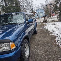 L & M Auto Body - 2008 Ford Ranger needs  a lot of bodywork... help me find a good Auto Body shop rust repair and paint