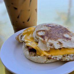 Little Breakfast Sandwich Little Breakfast Sandwich