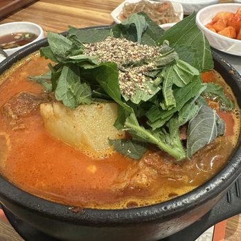 TANG - Gamjatang - Korean Near Me - Fullerton, California TANG - Gamjatang - Korean Near Me - Fullerton, California