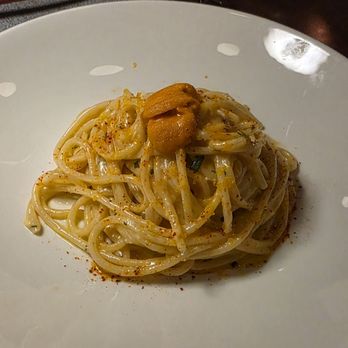 Camelia - Hokkaido Uni Pasta - French Near Me - Los Angeles, California
