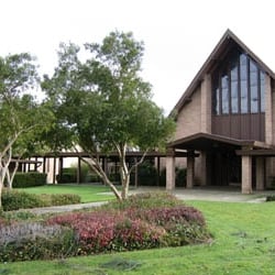 Presbyterian Church - The sanctuary