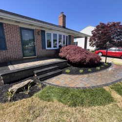 Cousins Landscape & Hardscape - Front renovation