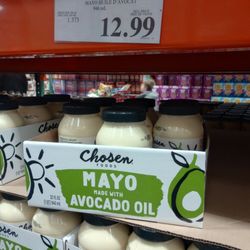 Costco Wholesale - It's back! Love this mayo :)