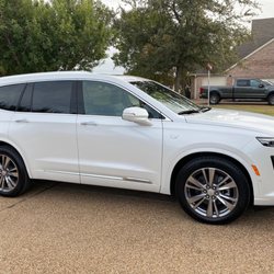Frank Kent Cadillac - My beautiful 2023 XT-6 Cadillac!