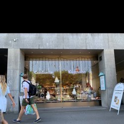 confiserie Kurmann - Outside