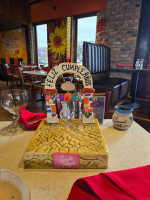 Spanish Flowers Mexican Restaurant - Durham by null