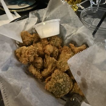 Seven Sports Bar - Fried broccoli - Sports Bars Near Me - Columbia, South Carolina