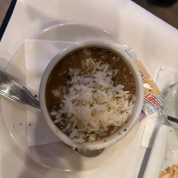 Half Shell Oyster House - Gumbo - Seafood Near Me - Biloxi, Mississippi