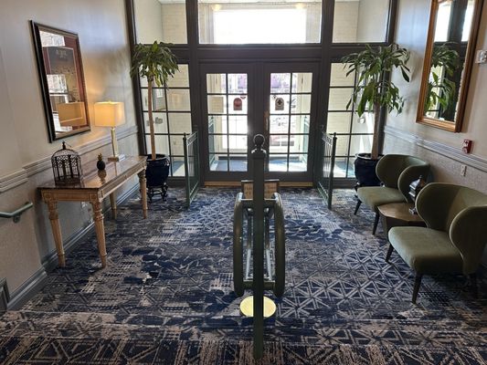 Hotel At Old Town by null