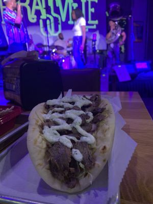 Istanbul Shawarma by null