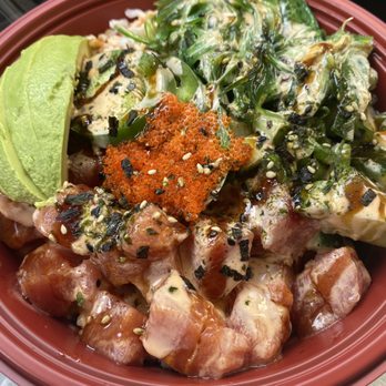 Terracotta Poke Restaurant - Poke Near Me - Turlock, California Terracotta Poke Restaurant - Poke Near Me - Turlock, California
