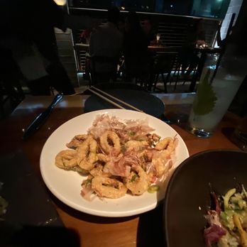 Ruka - Calamari - Sushi Bars Near Me - Boston, Massachusetts