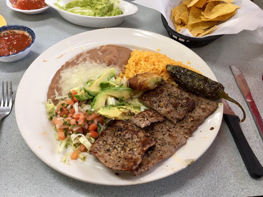 EL PASO GRILL MEXICAN RESTAURANT 11 Reviews 611 E Maynard St