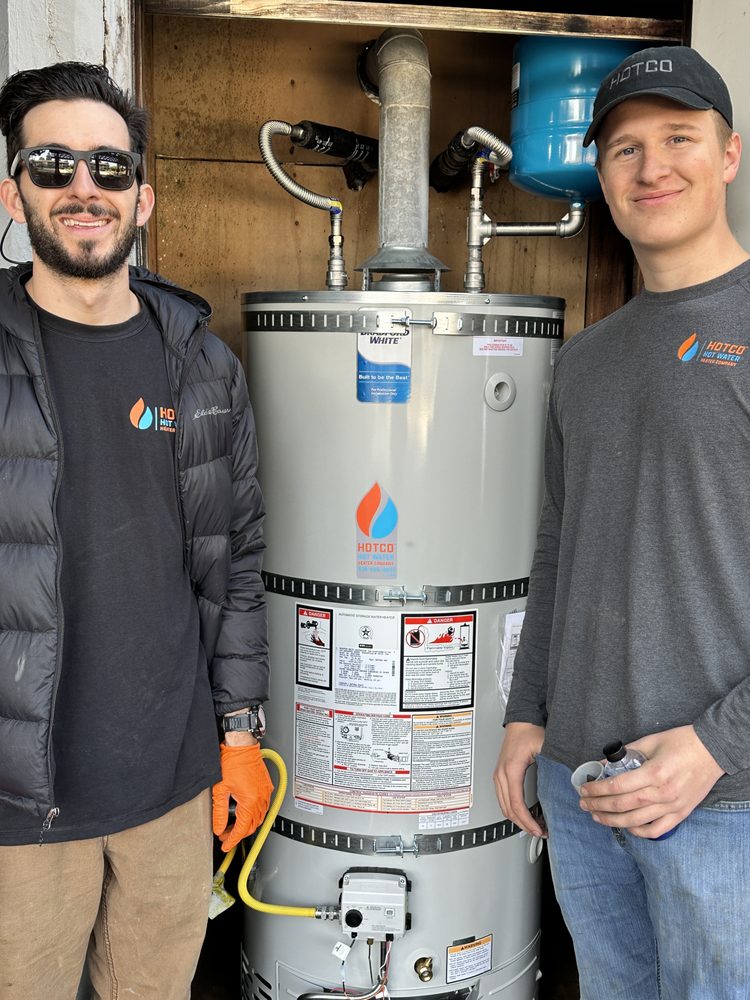 HOTCO The Hot Water Heater Company - veterans service organization in Newcastle, CA