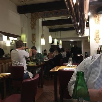 Taverna Lucifero - View from the corner booth - Italian Near Me - Rome, RM Taverna Lucifero - View from the corner booth - Italian Near Me - Rome, RM