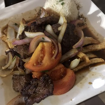 El Rocoto - Lomos soltados - Peruvian Near Me - Gardena, California