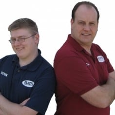 Slide of Pratt's Plumbing & Floors