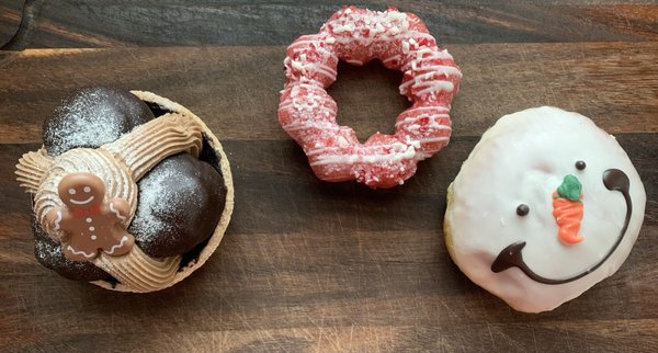 Paris Baguette by null