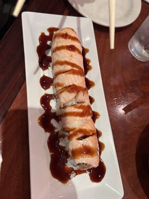 Sake Sushi & Grill by null