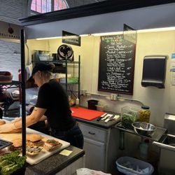 Deli Grassi - Deli Grassi. Central Market.