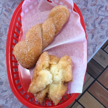Bosa Donuts - Buttermilk biscuit and cinnamon sugar twist. - Donuts Near Me - Scottsdale, Arizona Bosa Donuts - Buttermilk biscuit and cinnamon sugar twist. - Donuts Near Me - Scottsdale, Arizona