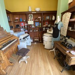 Roseville Carnegie Museum
