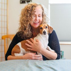 Animal Love CranioSacral Therapy too!