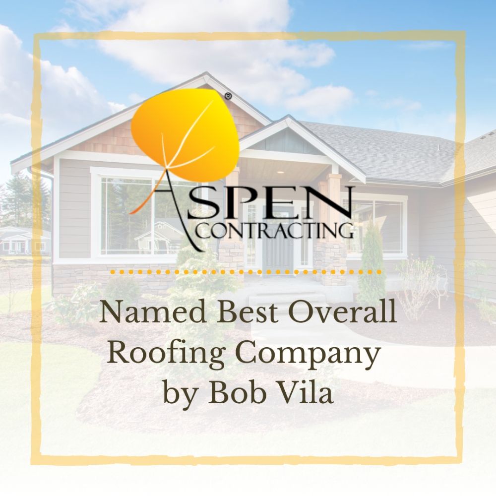 Slide of Aspen Contracting